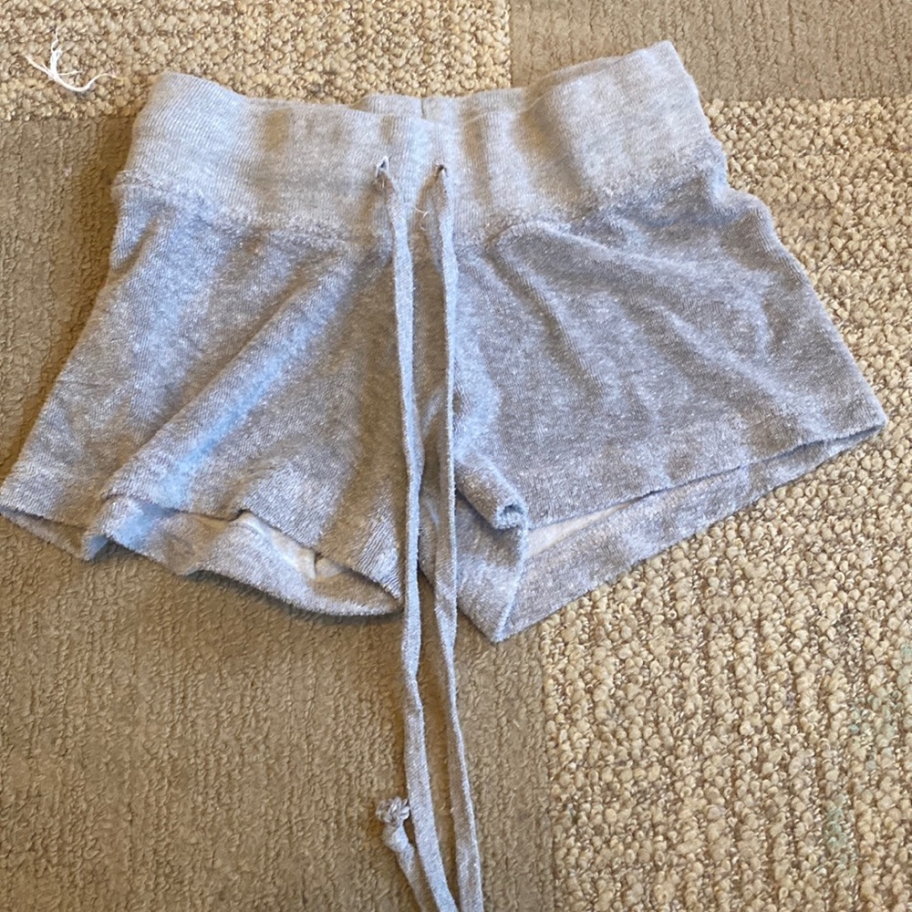 Girls hard tail  shorts